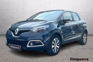 Renault Captur 1.5 dCi 90cv Energy INTENS EDC