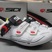 SIDI GENIUS 7 BIANCO BIANCO STRADA