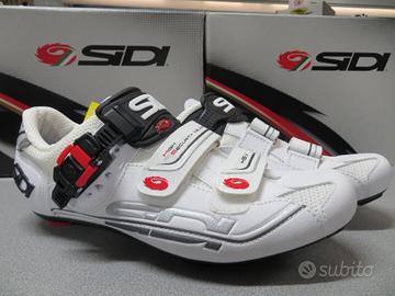 SIDI GENIUS 7 BIANCO BIANCO STRADA