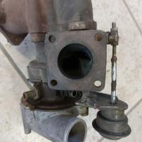 Turbina K 5304  x Fiat uno turbo ie mk1  1.3  1301