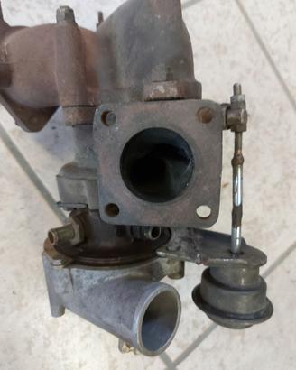 Turbina K 5304  x Fiat uno turbo ie mk1  1.3  1301