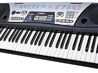 Tastiera Yamaha PSR175