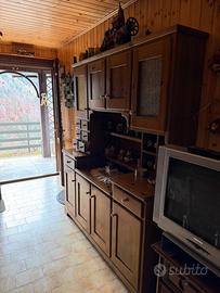 Appartamento in montagna