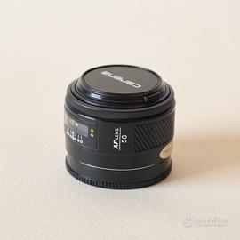 Minolta AF 50 mm f/1.7