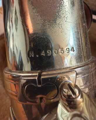 Saxofono tenore selmer paris 1993