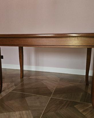 tavolo allungabile in legno 