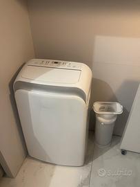 Condizionatore mobile caldo freddo