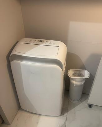 Condizionatore mobile caldo freddo