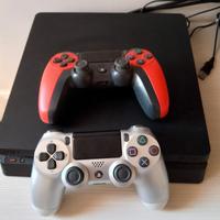 PLAYSTATION 4