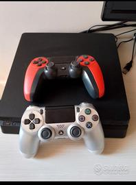 PLAYSTATION 4