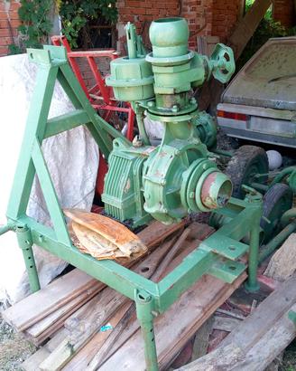 pompa di irrigazione 