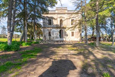 Villa storica - Gioia del Colle