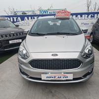 Ford Ka 1.2 Ti-VCT 85CV Ultimate