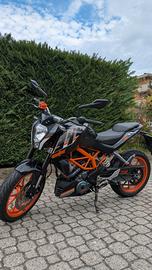 KTM 390 Duke - 2016