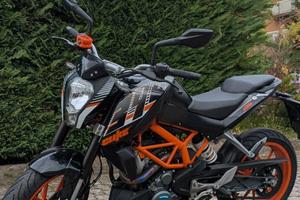 KTM 390 Duke - 2016