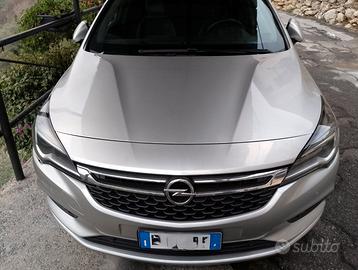 Opel Astra k