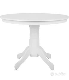 tavolo bianco allungabile  Ikea