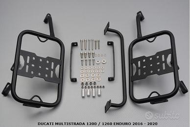 Porta borse laterali DUCATI MULTISTRADA 1200 1260