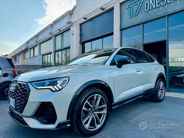 Audi Q3 SPB 35 TDI quattro S line edition