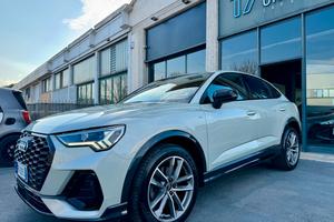 Audi Q3 SPB 35 TDI quattro S line edition