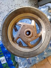 cerchio posteriore piaggio zip mk1