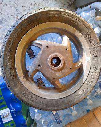cerchio posteriore piaggio zip mk1