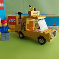 LEGO Legoland 6521 Emergency Repair Truck