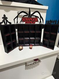 Espositore Stranger Things 3D Funko Kinder Joy
