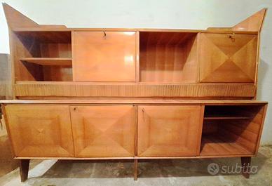 Credenza Vintage Anni '50 stile Mid-Century