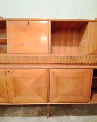 Credenza Vintage Anni '50 stile Mid-Century