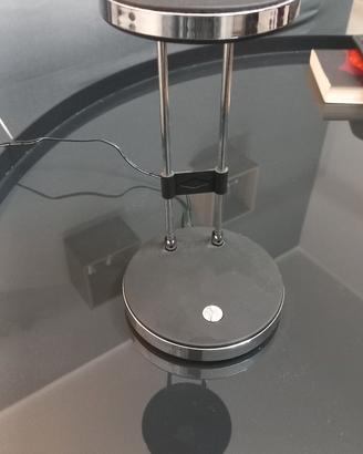 lampada tavolo pieghevole