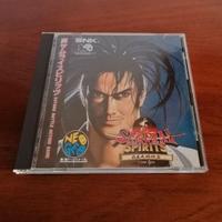 Samurai Spirits 2 (Neo Geo Cd)