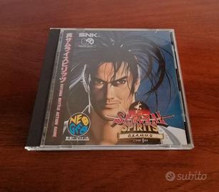Samurai Spirits 2 (Neo Geo Cd)