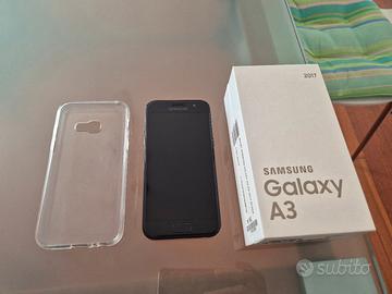 Samsung Galaxy A3 2017 16Gb smartphone cellulare 