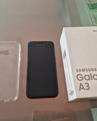 Samsung Galaxy A3 2017 16Gb smartphone cellulare 