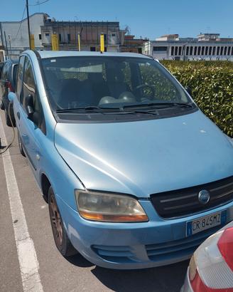 Fiat Multipla 1.9 jtd