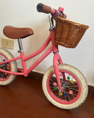 BICI BALANCE BIKE BANWOOD