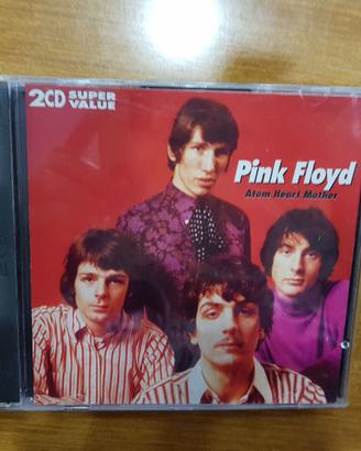 Pink Floyd Atom Heart Mother 2CD live 1970
