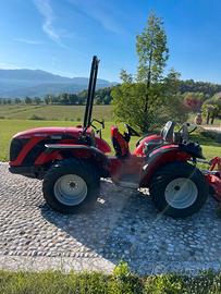 Antonio Carraro TR 7600 INFINITY (200 ore)