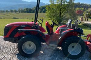 Antonio Carraro TR 7600 INFINITY (200 ore)