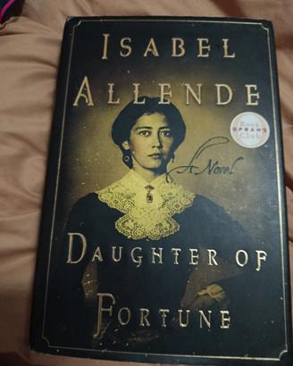 Daughter of fortune