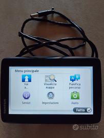 Navigatore TomTom  Go