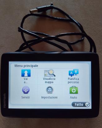 Navigatore TomTom  Go