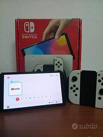 Nintendo oled