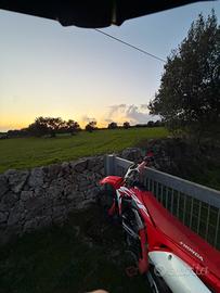 CRF 250R 2019
