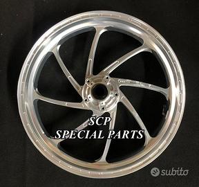 Ducati panigale cerchi ruote superbike forgiate