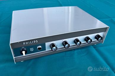 🎛️ Philips AG9016 – Amplificatore Vintage Hi-Fi