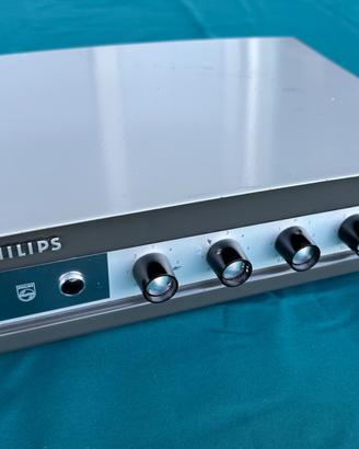 🎛️ Philips AG9016 – Amplificatore Vintage Hi-Fi