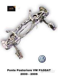 ASSALE POSTERIORE VOLKSWAGEN Passat Berlina 4° Se
