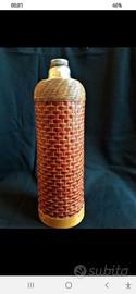 thermos vintage delizioso vetrina anni 50 vimini